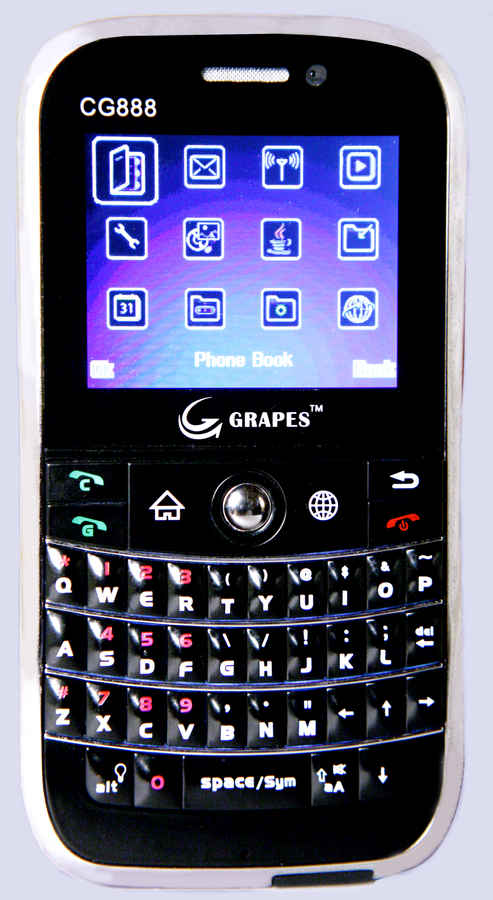 Grapes CG 888 Mobile
